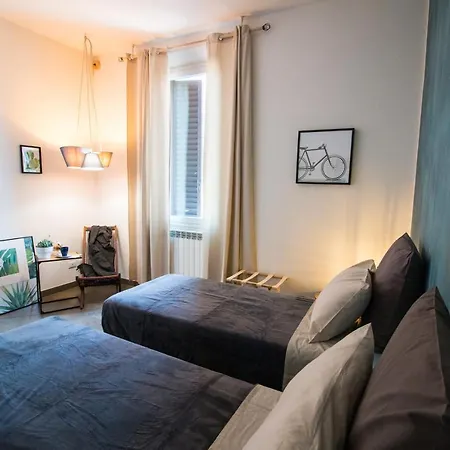 Apartman Il Vivaio R&B