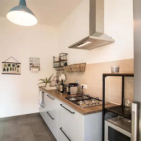 Il Vivaio R&B Apartman Bologna