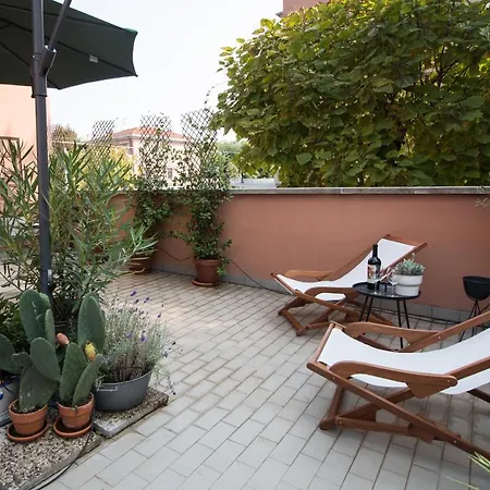 Apartman Il Vivaio R&B *